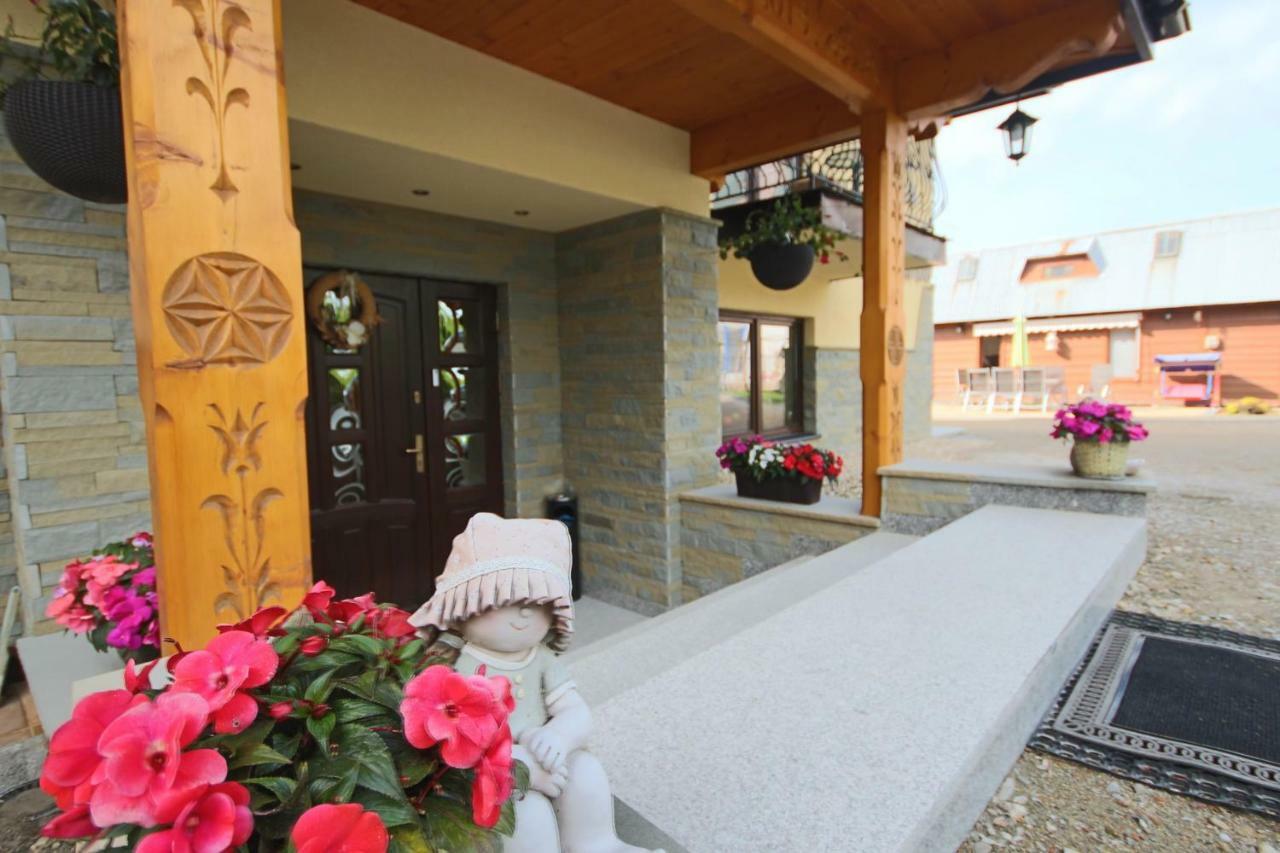 Willa U Bachledow Zakopane Bagian luar foto