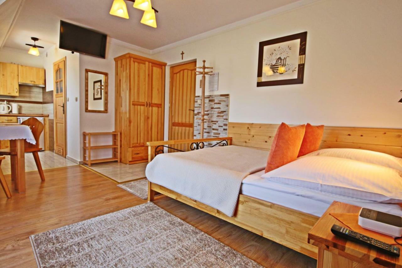 Willa U Bachledow Zakopane Bagian luar foto