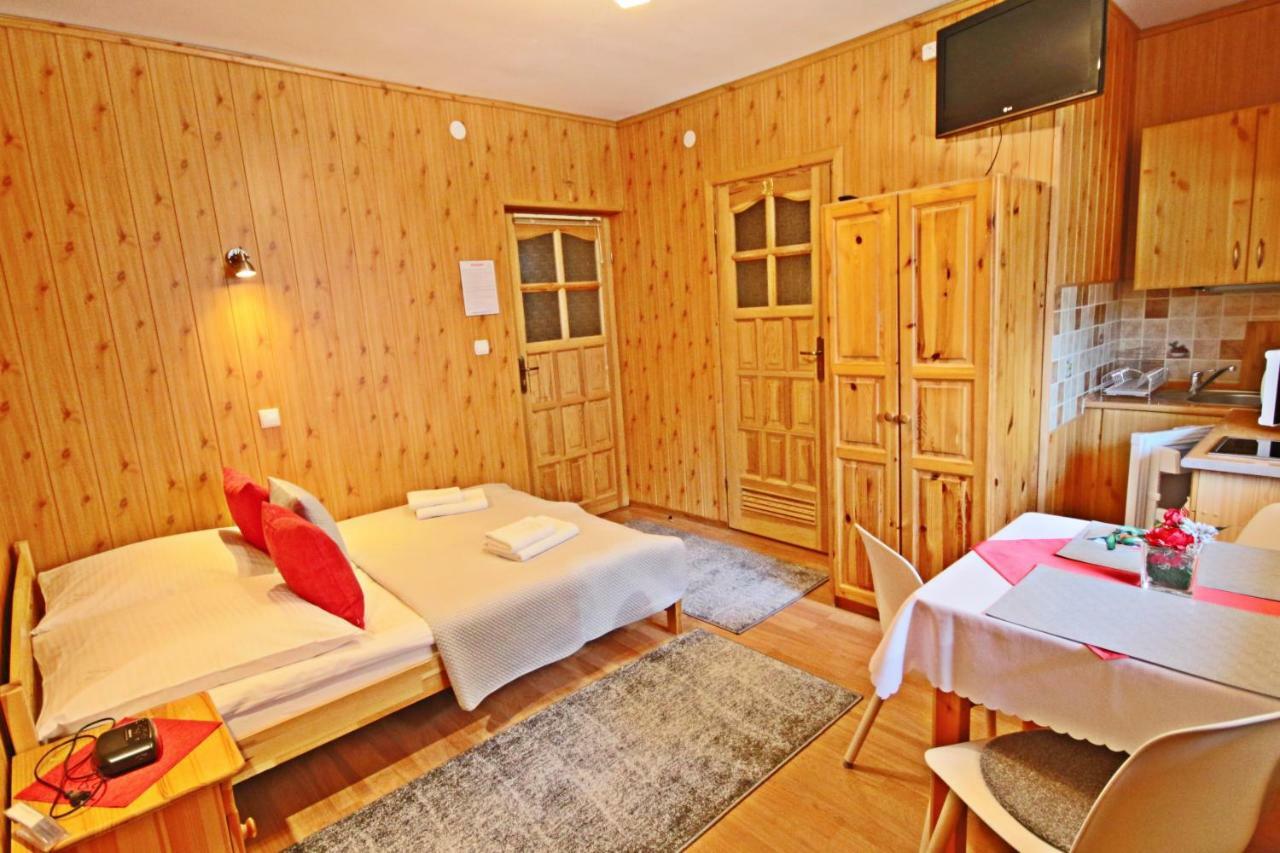Willa U Bachledow Zakopane Bagian luar foto