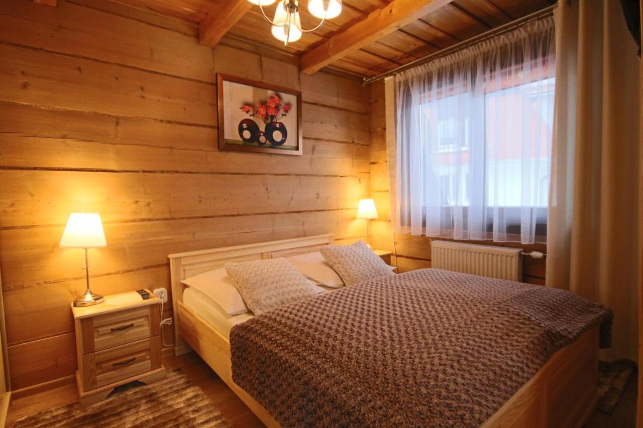 Willa U Bachledow Zakopane Ruang foto